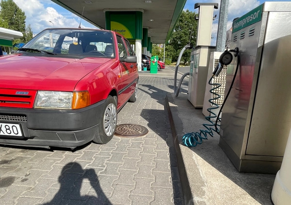 Fiat Uno cena 5100 przebieg: 30005, rok produkcji 1997 z Łódź małe 46